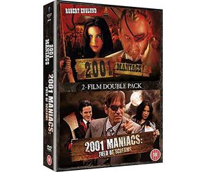 2001 Maniacs: Double Pack [Edizione: Regno Unito] [Import]