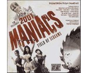 2001 Maniacs: Field of Screams by N/A (0100-01-01)