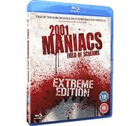 2001 Maniacs-Field of Screams [Edizione: Regno Unito] [Blu-Ray] [Import]