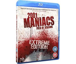 2001 Maniacs-Field of Screams [Edizione: Regno Unito] [Blu-Ray] [Import]