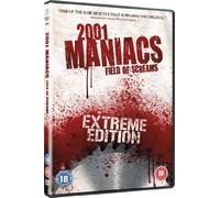 2001 Maniacs: Field of Screams [Edizione: Regno Unito] [Import]