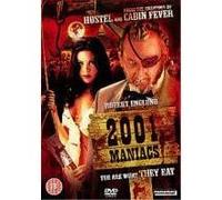 2001 Maniacs – Eli Roth – Import anglais