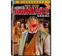 2001 Maniacs - DVD Zone 1