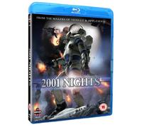 2001 Nights [Edizione: Regno Unito] [Blu-Ray] [Import]