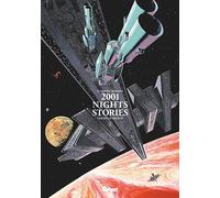 Yukinobu Hoshino – 2001 Nights Stories – Tome 01 NE – Manga – Cartonné – Glénat