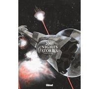 2001 Nights Stories - Tome 02 NE - Yukinobu Hoshino - Glénat - cartonné - Manga