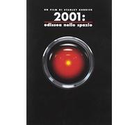2001 : L'Odyssée de l'espace – DVD – Import italien – Warner Bros.