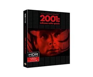 2001 Odissea Nello Spazio 4K Ultra-HD+2 Blu-Ray [Import]