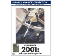 2001 Odissea Nello Spazio Dvd Italian Import