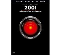 2001: Odyssee im Weltraum [Import]
