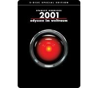 2001: Odyssee im Weltraum (Special Edition, 2 DVDs im Steelbook)