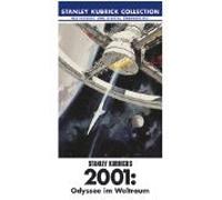 2001: Odyssee im Weltraum [VHS] - Import Allemagne