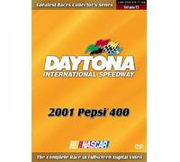 2001 Pepsi 400 (DVD) Dale Earnhardt Jr. Nascar