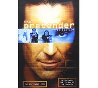 2001 & Pretender-Island of The Haunt