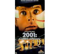 2001: Space Odyssey 25th Anniversary [VHS]