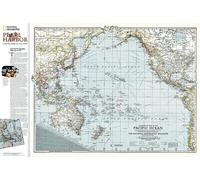 2001 Théâtre de guerre de l'océan Pacifique 1942 (carte)