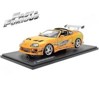 2001 Toyota Supra MK4 (A80) Brian O'Conner "Édition Spéciale 25e Anniversaire Fa