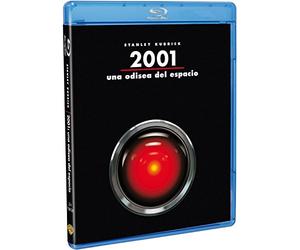 2001: Una Odisea Del Espacio [Blu-Ray] [Import]