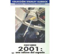 2001 Una Odisea Del Espacio [Import]