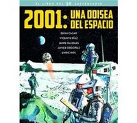 2001:Una Odisea Del Espacio [Livre en VO] Casas, Ros (Auteur)