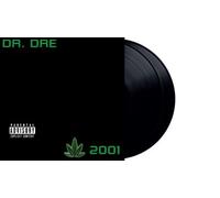 2001 Uncensored Vinyle