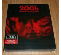2001: Une Odyssée De L'Espace (2001: A Space Odyssey) 4K UHD+BD+BD Extras Neuf