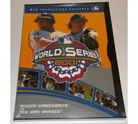 2001 World Series - Arizona Diamondbacks vs. New York Yankees [Import USA Zone 1]