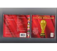L'Album officiel FIFA World Cup 2002 – Compilation – Epic – 2002