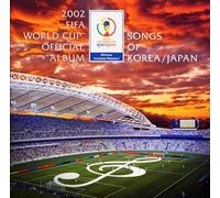 2002 FIFA World Cup TM Official Album [Import]
