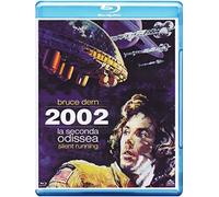 2002, la Seconda Odissea (Blu-Ray)