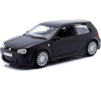 Maisto 1/24 31290bk Volkswagen Golf Iv Diecast Modelcar-Maisto