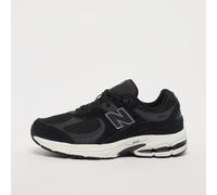 New Balance 2002 Lace Trainers Noir EU 37 Garçon