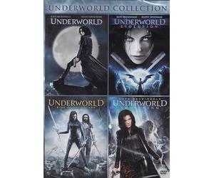 2003 Evolution/Underworld: AwakeningUnderworld: Rise of The Lycans