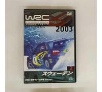 2003 FIA WORLD RALLY CHAMPIONSHIP 世界ラリー選手権シリーズ VOL.2 スウェーデン [DVD]