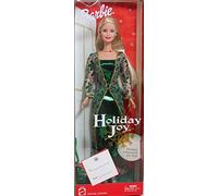 2003 Holiday Joy Barbie Doll