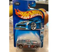 2006 Hot Wheels 21 Premier Éditions 21/11.6m69 Camaro Noir Variante Avec /