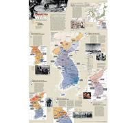 2003 La guerre oubliée, trois longues années en Corée