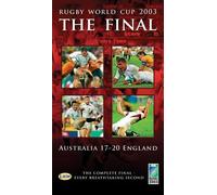 2003 Rugby World Cup Final [VHS]