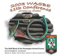 2003 WASBE: The Staff Band of Norwegian Armed Forces