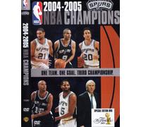 2004-2005 NBA Champions - San Antonio Spurs