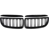 2004-2008 BMW Série 3 E90 Limo M3 Grille de calandre noire brillante