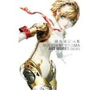 正版预售 副岛成记画集2004-2010 女神异闻录中文画集 日本RPG游戏经典人物角色原画设计天闻角川动漫画册艺术设定集书ps4终幻想