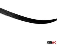 2004-2011 BMW Série 3 E90 Limo Spoiler arrière Lèvre arrière Impression transfert d'eau