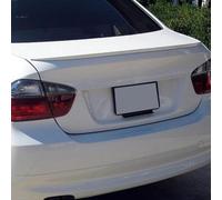 2004-2011 BMW Série 3 E90 Limo Spoiler arrière Spoiler de toit Lèvre arrière ABS peint 1x