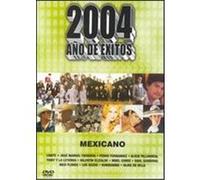 2004 Ano de Exitos: Mexicano - DVD Zone 1 G