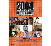 2004 Ano De Exitos - Tropical [Import USA Zone 1]