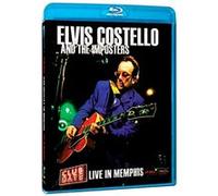 Club Date: Live in Memphis - Blu-ray - Import anglais - Universal Music Group