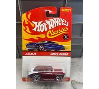 Hot Wheels Série Classique 1 #20 Purple Passion - Doré