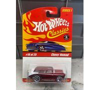Hot Wheels Série Classique 1 #20 Purple Passion - Doré