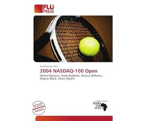 2004 NASDAQ-100 Open: Miami Masters, Andy Roddick, Serena Williams, Wayne Black, Kevin Ullyett